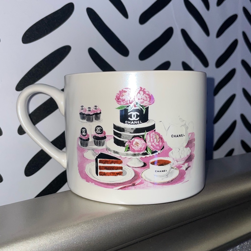 Cake mug - NEW